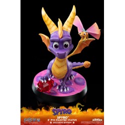Collector Statue - Spyro - Collector Limited Edition
