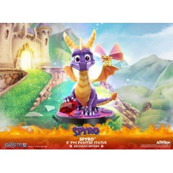 Collector Statue - Spyro - Collector Limited Edition