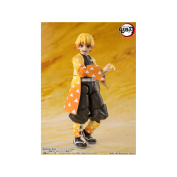 Action Figure - S.H.Figuarts - Demon Slayer - Zenitsu Agatsuma