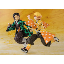 Action Figure - S.H.Figuarts - Demon Slayer - Zenitsu Agatsuma