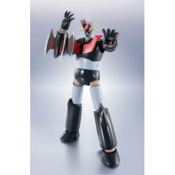 Figurine articulée - Robot Spirits - Mazinger - Mazinger & Jet Scrander
