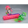 Figurine articulée - Figma - Splatoon - Splatoon Girl 