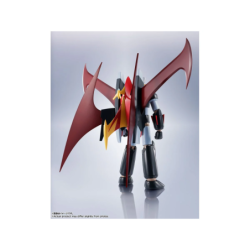 Figurine articulée - Robot Spirits - Mazinger - Mazinger & Jet Scrander