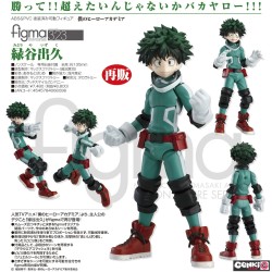 Action Figure - Figma - My Hero Academia - Izuku Midoriya