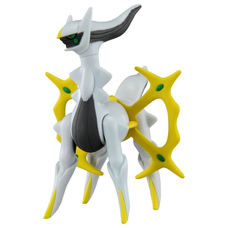 Figurine Statique - Moncollé - Pokemon - ML-22 - Arceus