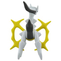 Figurine Statique - Moncollé - Pokemon - ML-22 - Arceus