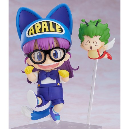 Action Figure - Nendoroid - Dr. Slump - Arale Norimaki : Cat Ears & Gatchan