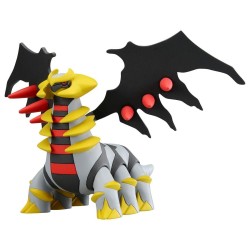 Figurine Statique - Moncollé - Pokemon - ML-23 - Giratina