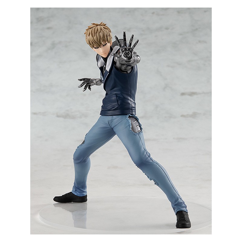Figurine Statique - Pop Up Parade - One Punch Man - Genos
