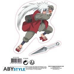 Autocollant - Stickers - Naruto - Naruto & Jiraiya