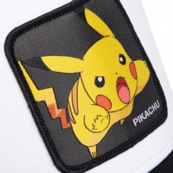 Cap - Trucker - Pokemon - Pikachu