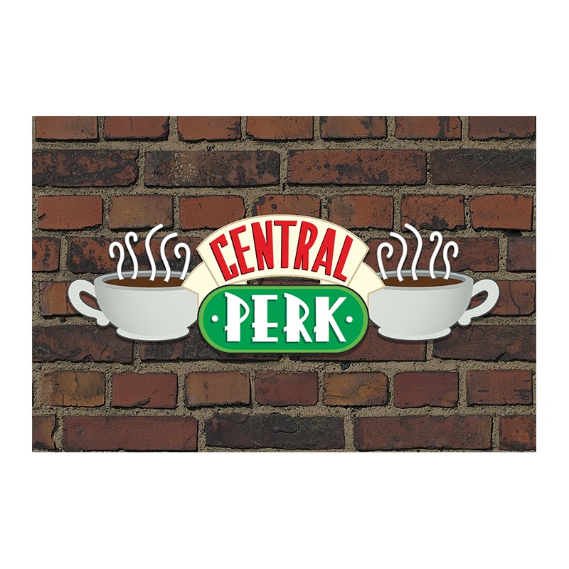 Poster - Friends - Central Perk