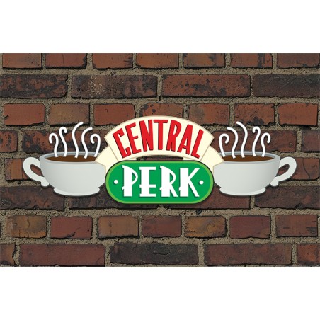 Poster - Friends - Central Perk