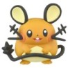 Static Figure - Moncollé - Pokemon - Dedenne
