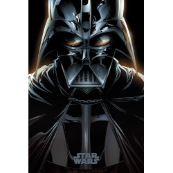 Poster - Star Wars - Vader Comic