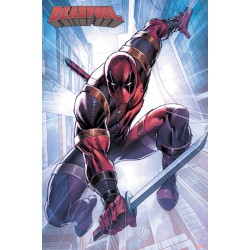 Poster - Deadpool - Action Pose