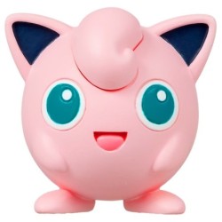 Figurine Statique - Moncollé - Pokemon - Rondoudou