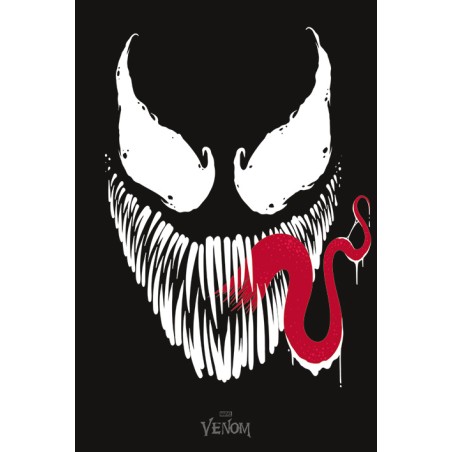 Poster - Venom - Face