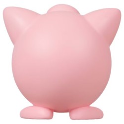 Figurine Statique - Moncollé - Pokemon - Rondoudou