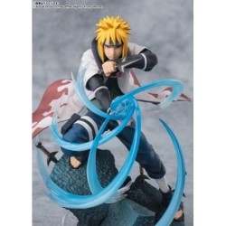 Figurine Statique - Figuart Zéro - Naruto - Minato Namikaze