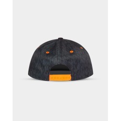 Cap - Snap Back - Naruto - Konoha