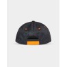 Cap - Snap Back - Naruto - Konoha