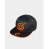 Cap - Snap Back - Naruto - Konoha