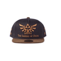 Cap - Snap Back - Zelda - Triforce