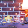 Maquette - Pokepla - Pokemon - Jirachi