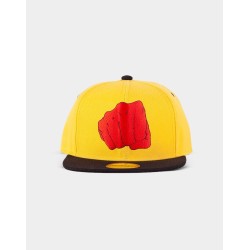 Cap - Snap Back - One Punch Man - Fist