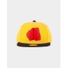Casquette - Snap Back - One Punch Man - Fist