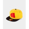 Casquette - Snap Back - One Punch Man - Fist