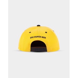 Casquette - Snap Back - One Punch Man - Fist