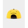 Casquette - Snap Back - One Punch Man - Fist
