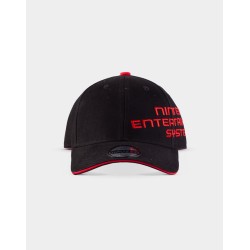 Cap - Baseball - Nintendo - Logo