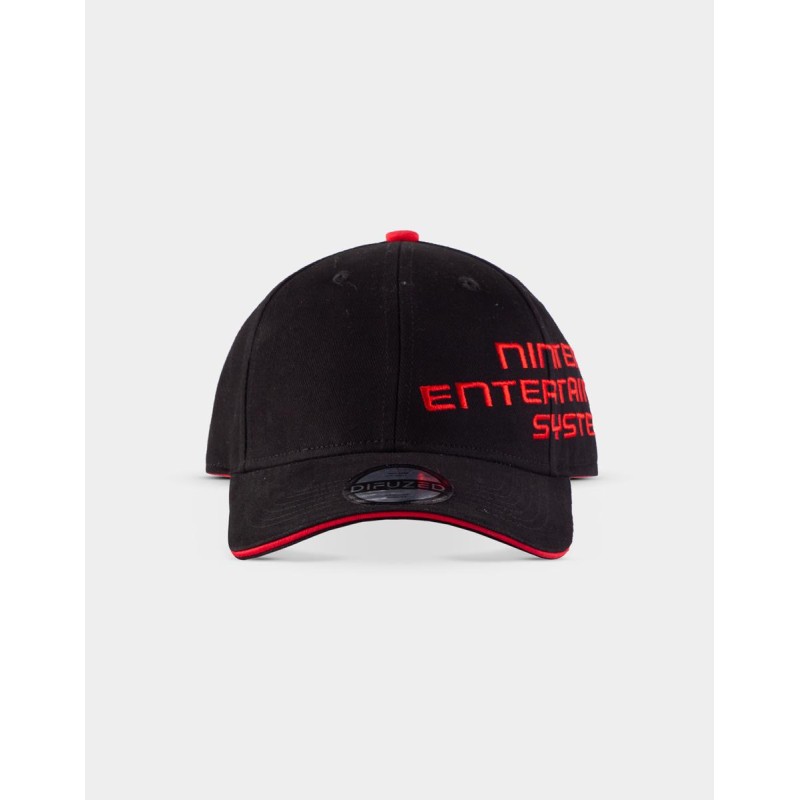 Cap - Baseball - Nintendo - Logo