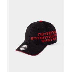 Cap - Baseball - Nintendo - Logo