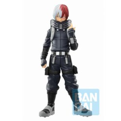 Static Figure - Ichibansho - My Hero Academia - Todoroki Shoto