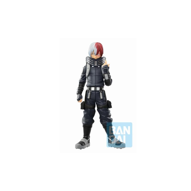 Figurine Statique - Ichibansho - My Hero Academia - Shoto Todoroki