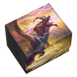 Deck Box - Magic The Gathering - SideWinder 100+ - Stormscale Scion