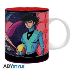 Mug - Subli - UFO Robot Grendizer - Alcor