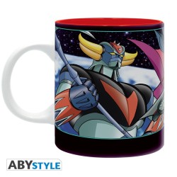 Mug - Subli - UFO Robot Grendizer - Alcor