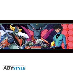 Mug - Subli - UFO Robot Grendizer - Alcor