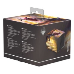 Deck Box - Magic The Gathering - SideWinder 100+ - Stormscale Scion