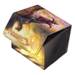 Deck Box - Magic The Gathering - SideWinder 100+ - Stormscale Scion