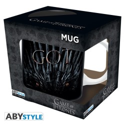 Mug - Subli - Le Trône de Fer - Pour le Trône