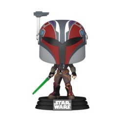 POP - POP Movies - Star Wars - 750 - Sabine Wren