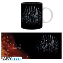 Mug - Subli - Le Trône de Fer - Pour le Trône