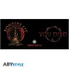 Mug - Subli - Dark Souls - You Died