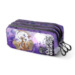 Écriture - Trousse - One Piece - Monkey D. Luffy